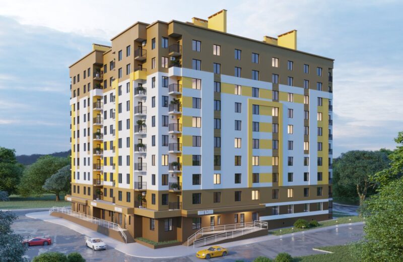 Будинок «Варварівка»